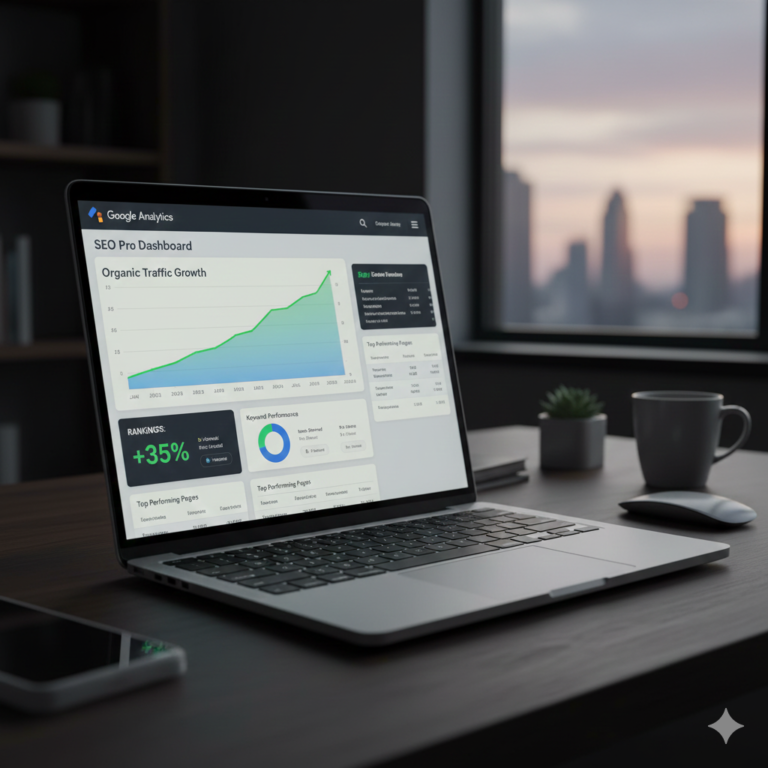 Search Engine Optimization (SEO)